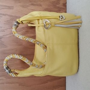 Brighton Barbados Hobo-style Handbag